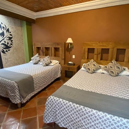 Hotel Ana Catalina And Suites San Miguel de Allende Ngoại thất bức ảnh