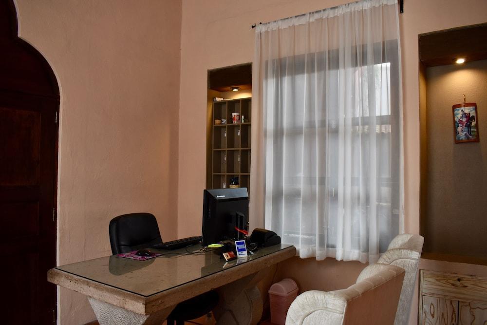 Hotel Ana Catalina And Suites San Miguel de Allende Ngoại thất bức ảnh