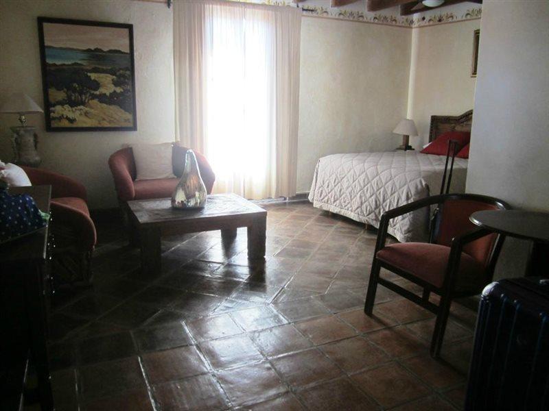 Hotel Ana Catalina And Suites San Miguel de Allende Ngoại thất bức ảnh