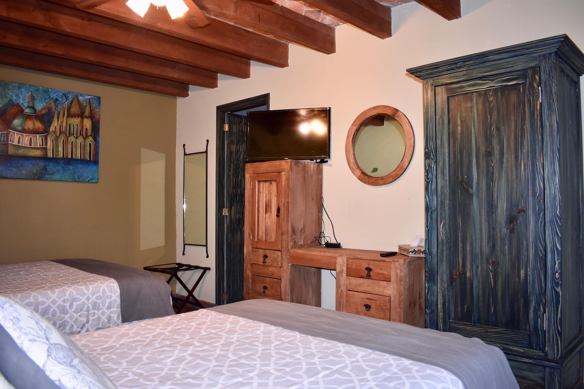 Hotel Ana Catalina And Suites San Miguel de Allende Ngoại thất bức ảnh
