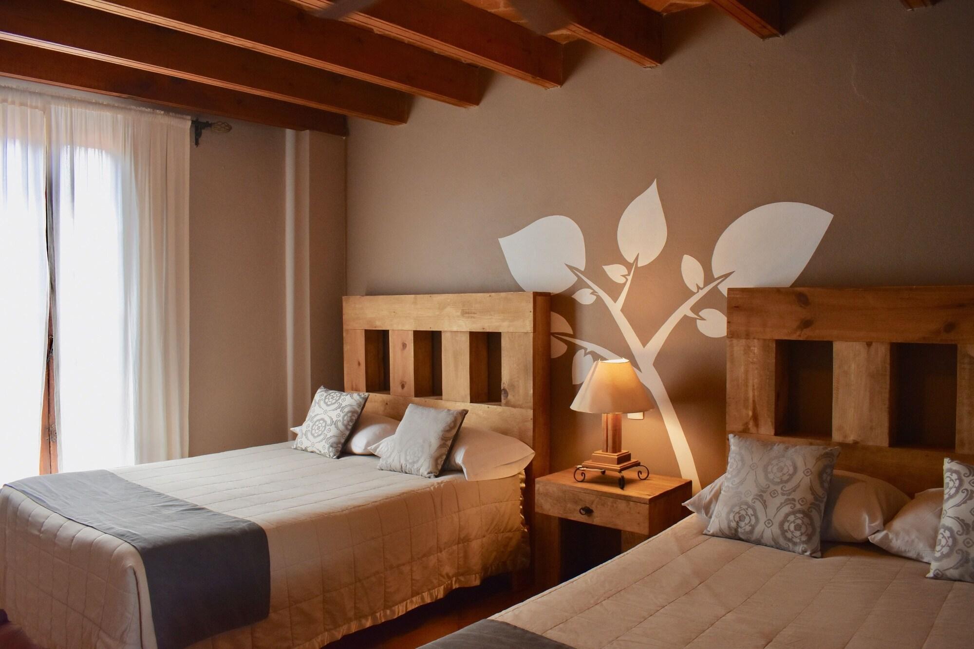 Hotel Ana Catalina And Suites San Miguel de Allende Ngoại thất bức ảnh