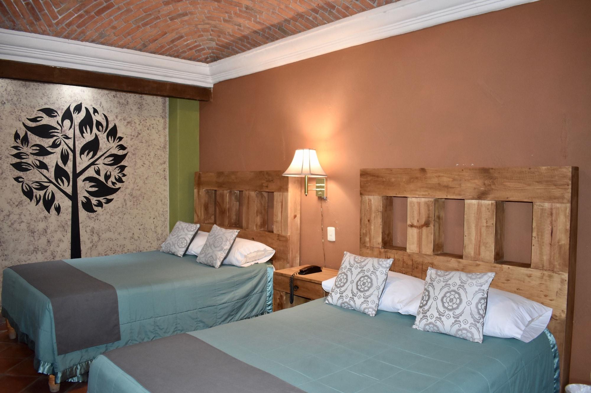 Hotel Ana Catalina And Suites San Miguel de Allende Ngoại thất bức ảnh