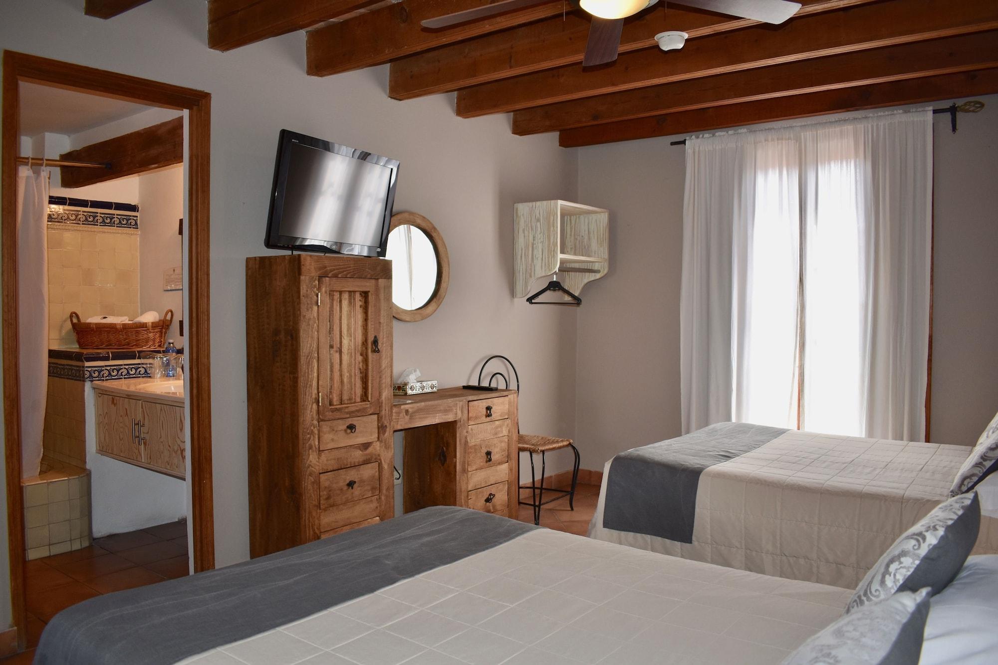 Hotel Ana Catalina And Suites San Miguel de Allende Ngoại thất bức ảnh
