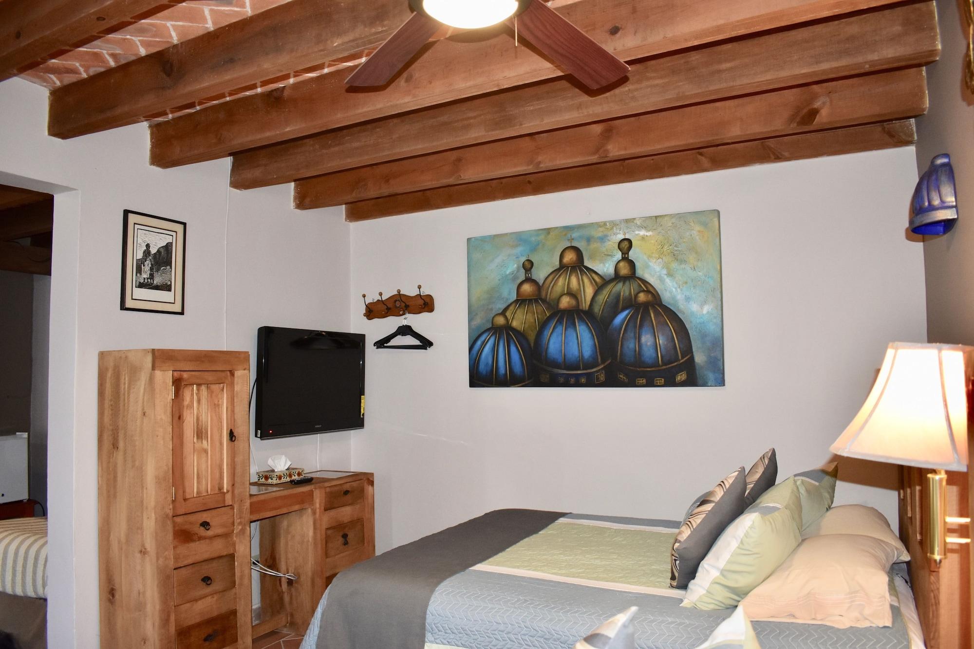 Hotel Ana Catalina And Suites San Miguel de Allende Ngoại thất bức ảnh