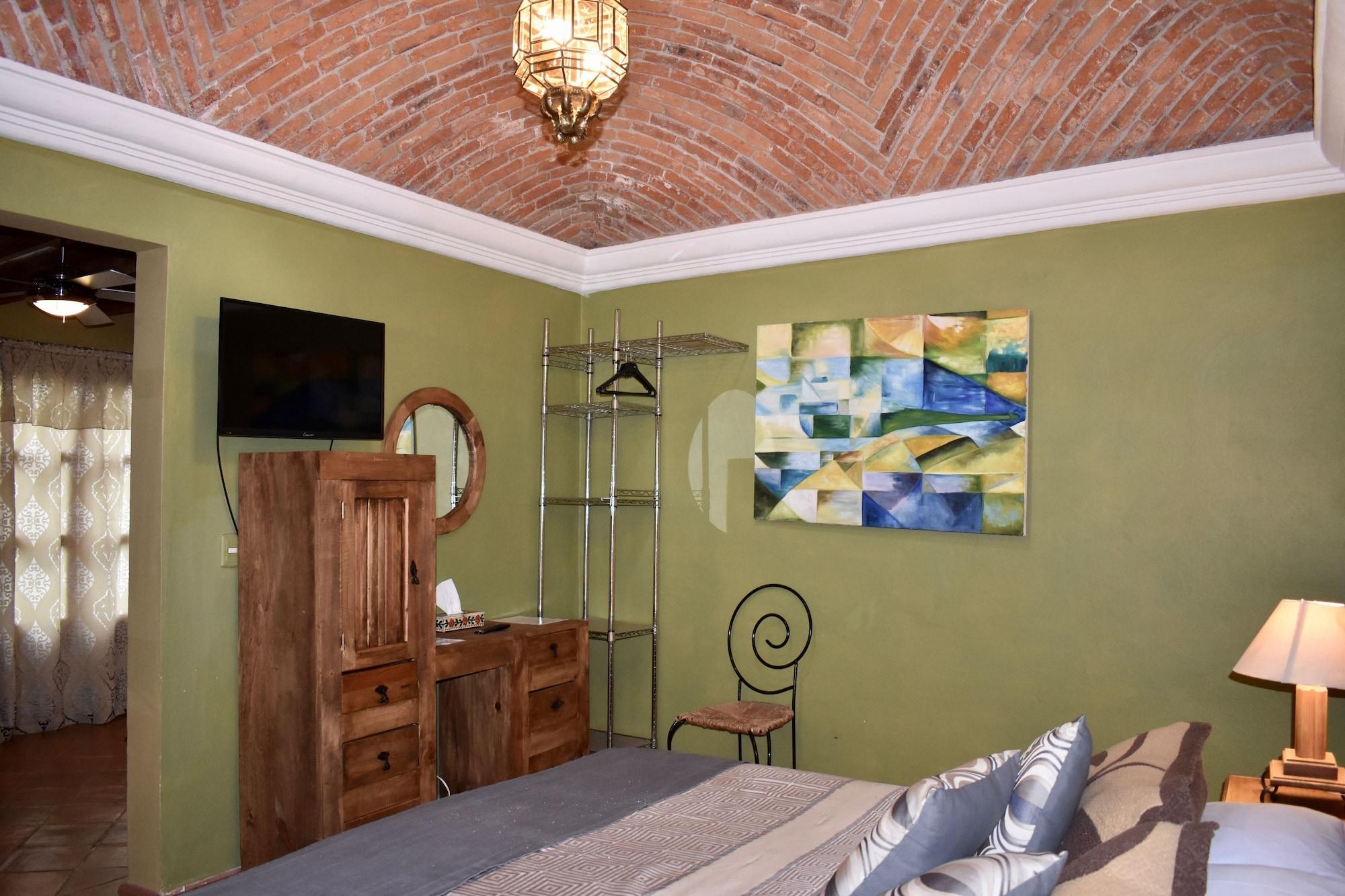 Hotel Ana Catalina And Suites San Miguel de Allende Ngoại thất bức ảnh