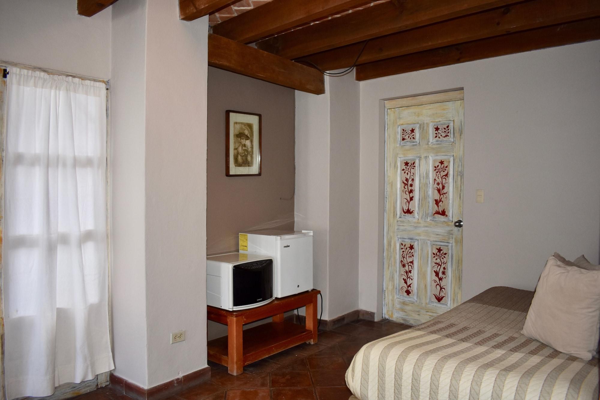 Hotel Ana Catalina And Suites San Miguel de Allende Ngoại thất bức ảnh