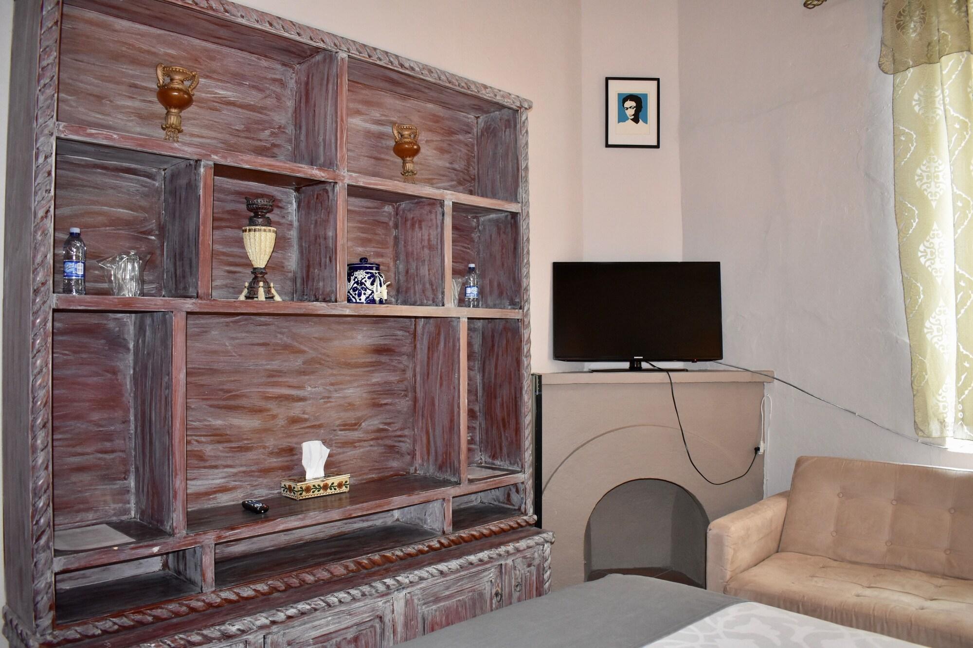 Hotel Ana Catalina And Suites San Miguel de Allende Ngoại thất bức ảnh