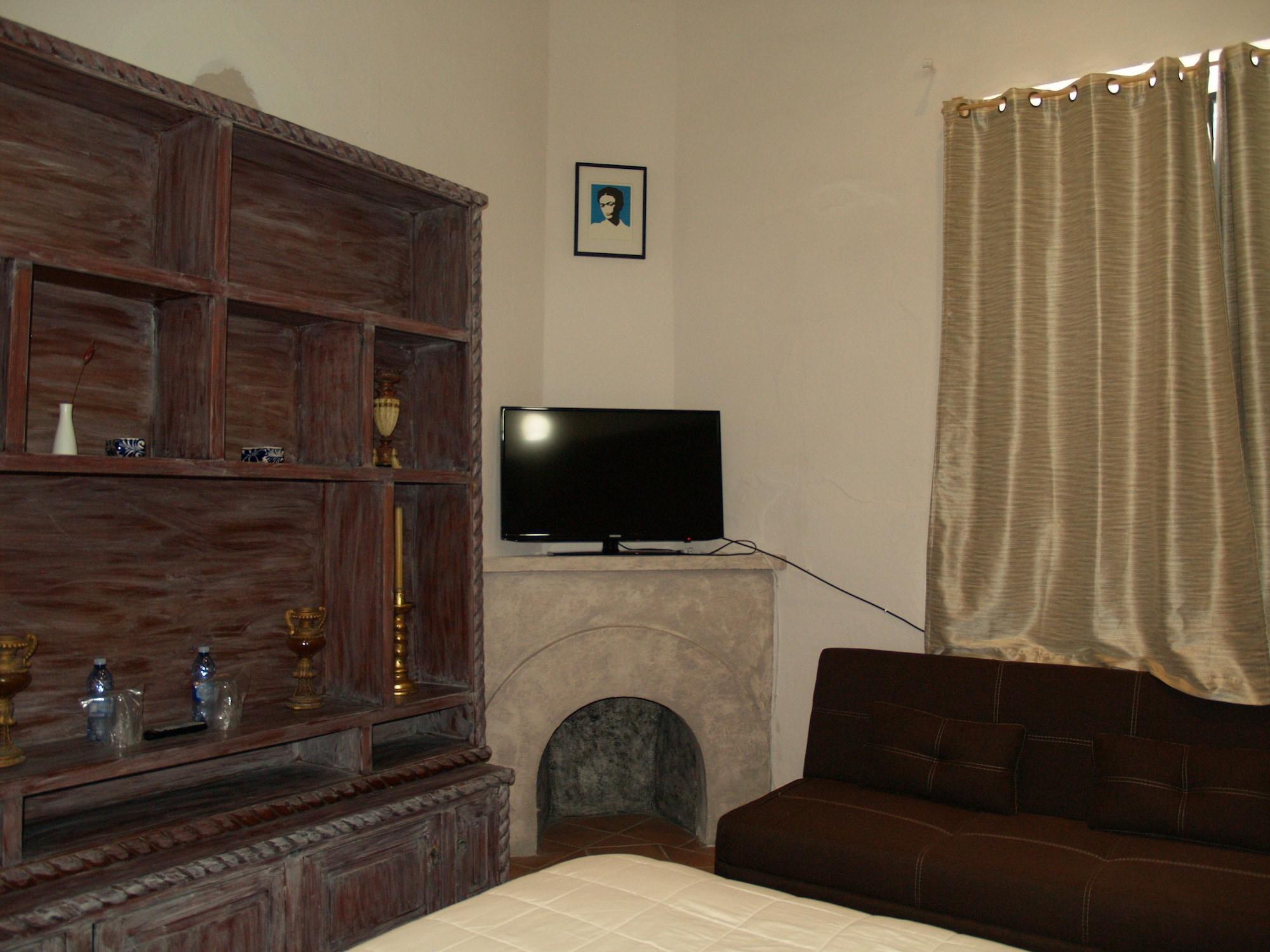 Hotel Ana Catalina And Suites San Miguel de Allende Ngoại thất bức ảnh