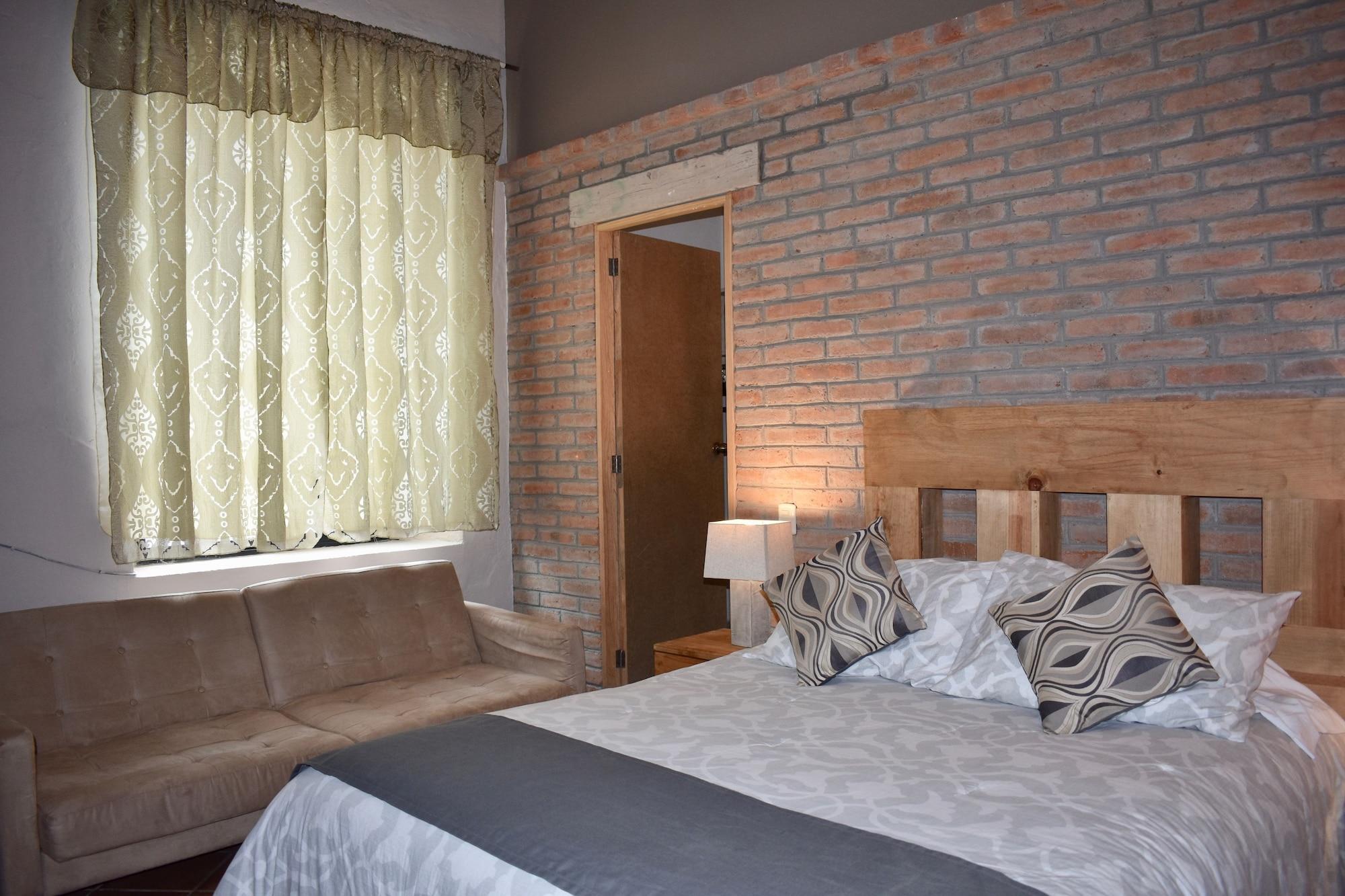 Hotel Ana Catalina And Suites San Miguel de Allende Ngoại thất bức ảnh