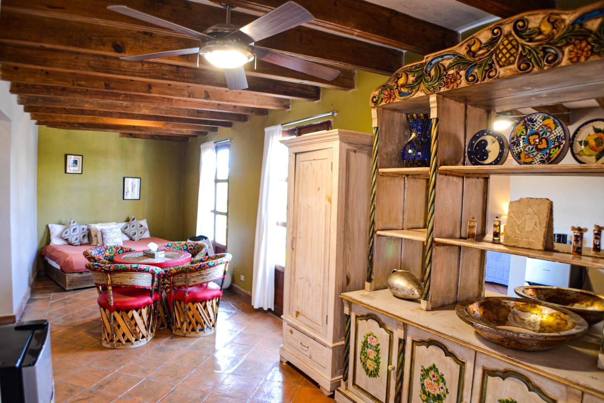 Hotel Ana Catalina And Suites San Miguel de Allende Ngoại thất bức ảnh