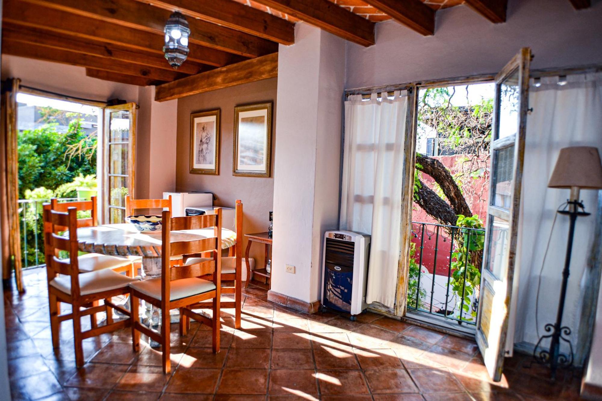 Hotel Ana Catalina And Suites San Miguel de Allende Ngoại thất bức ảnh