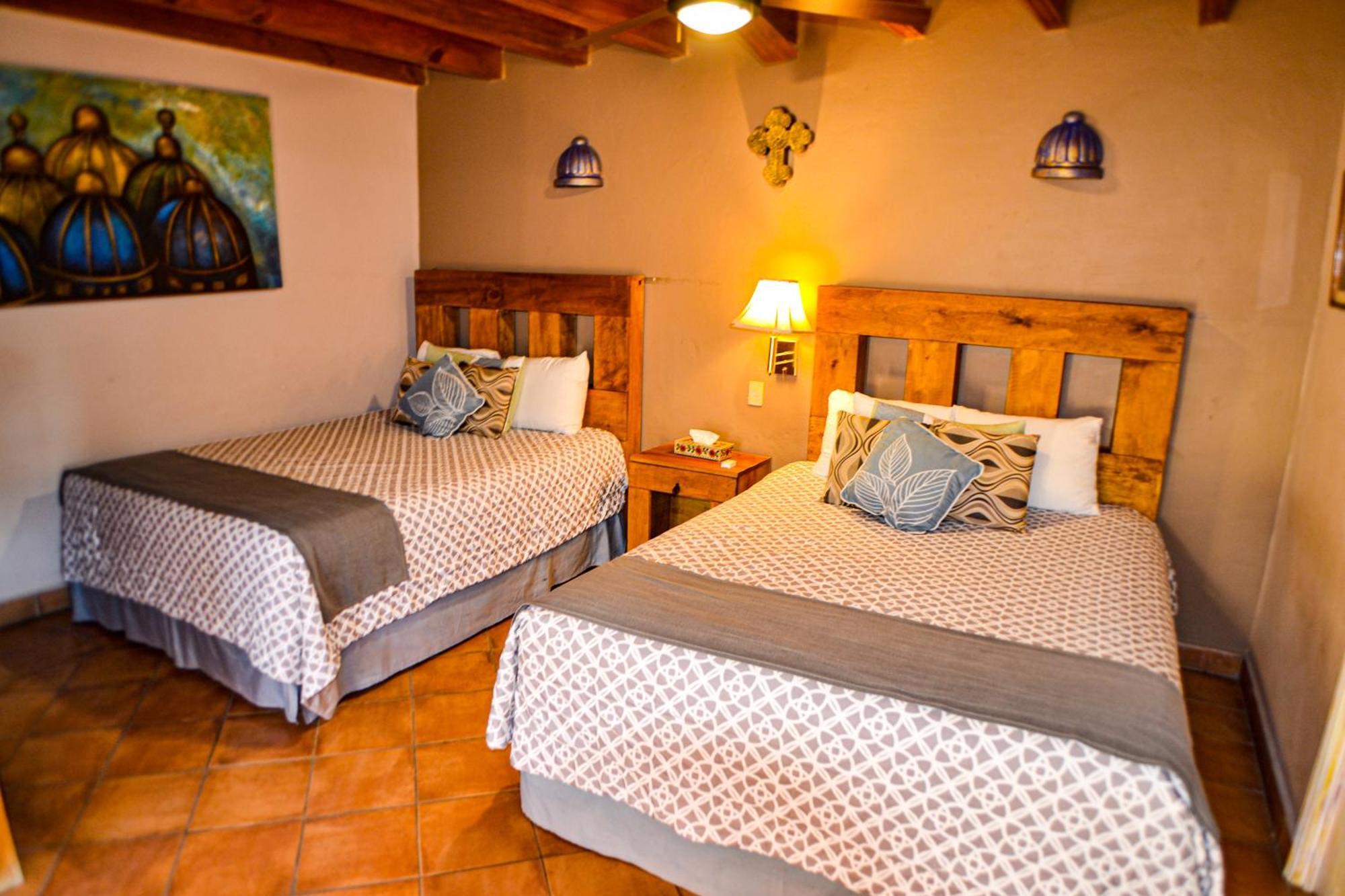 Hotel Ana Catalina And Suites San Miguel de Allende Ngoại thất bức ảnh