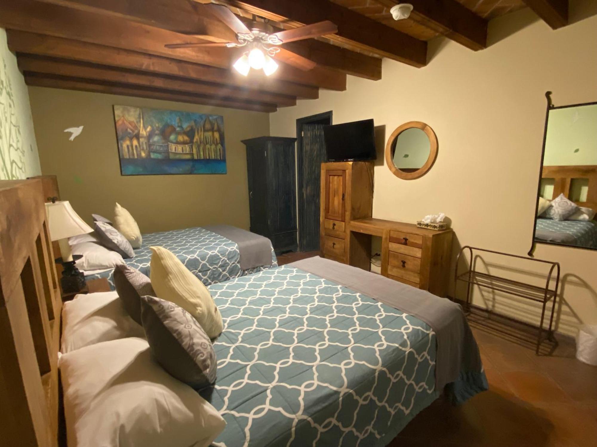 Hotel Ana Catalina And Suites San Miguel de Allende Ngoại thất bức ảnh