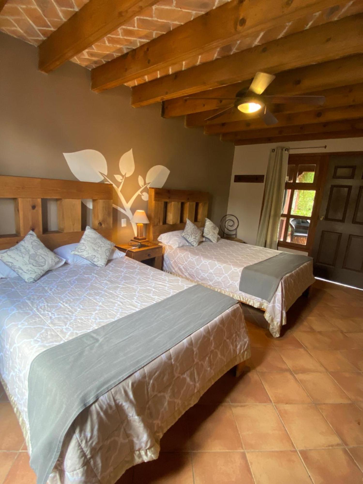 Hotel Ana Catalina And Suites San Miguel de Allende Ngoại thất bức ảnh