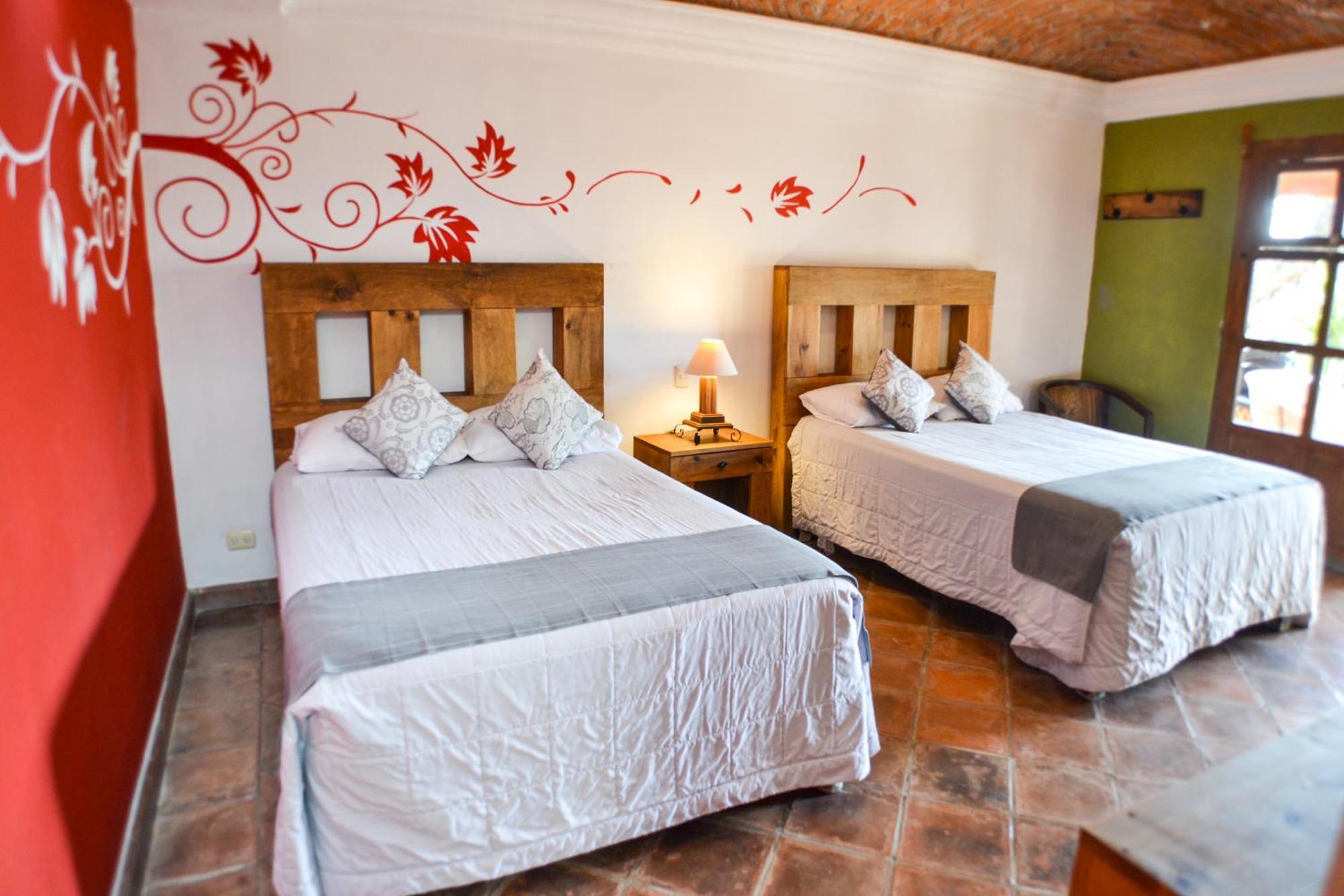 Hotel Ana Catalina And Suites San Miguel de Allende Ngoại thất bức ảnh