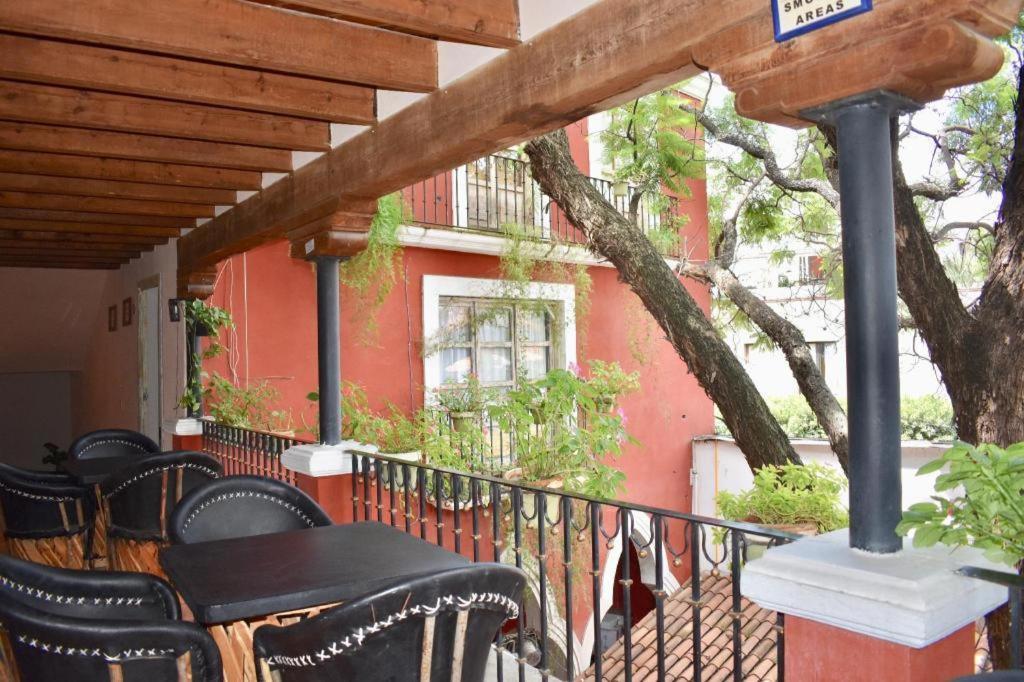 Hotel Ana Catalina And Suites San Miguel de Allende Ngoại thất bức ảnh