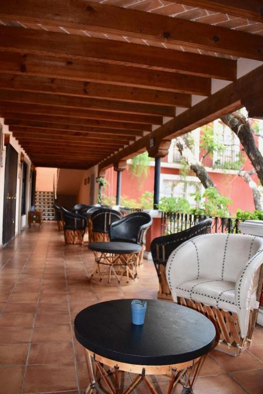 Hotel Ana Catalina And Suites San Miguel de Allende Ngoại thất bức ảnh