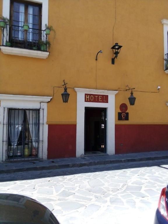 Hotel Ana Catalina And Suites San Miguel de Allende Ngoại thất bức ảnh