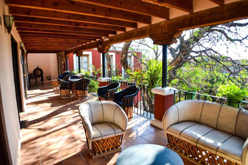 Hotel Ana Catalina And Suites San Miguel de Allende Ngoại thất bức ảnh