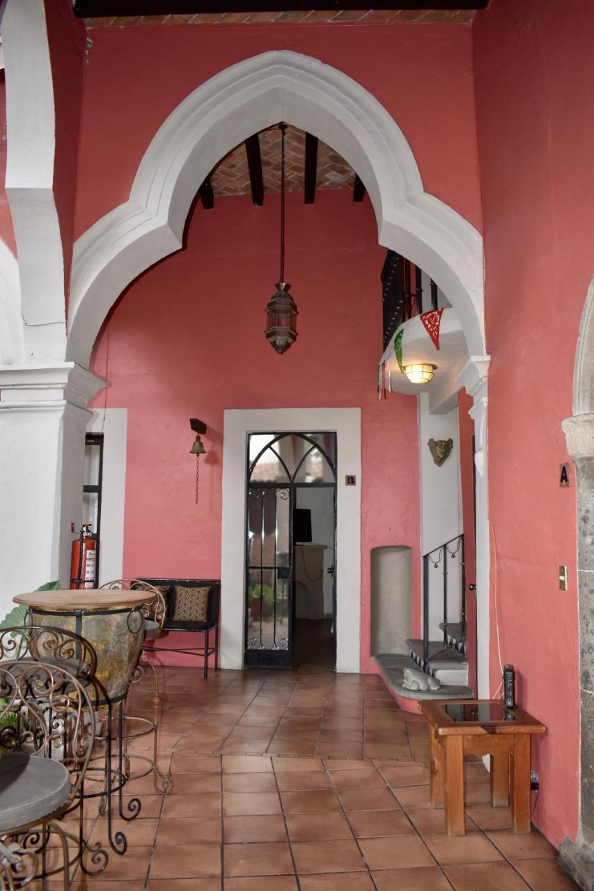 Hotel Ana Catalina And Suites San Miguel de Allende Ngoại thất bức ảnh