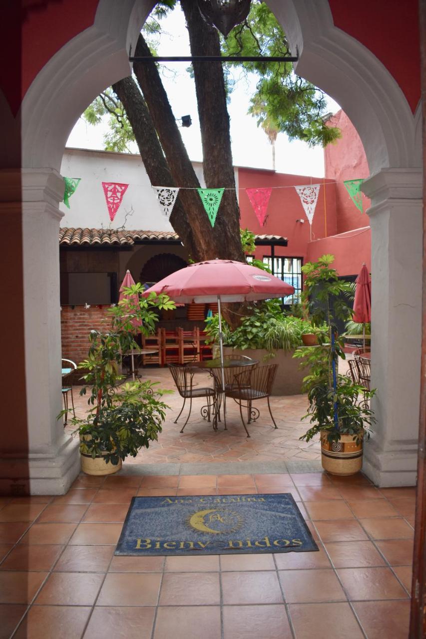 Hotel Ana Catalina And Suites San Miguel de Allende Ngoại thất bức ảnh