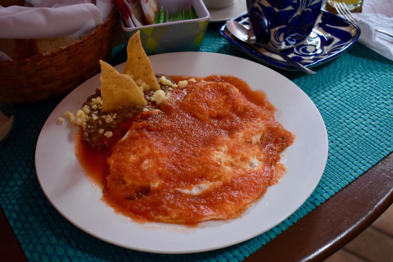 Hotel Ana Catalina And Suites San Miguel de Allende Ngoại thất bức ảnh
