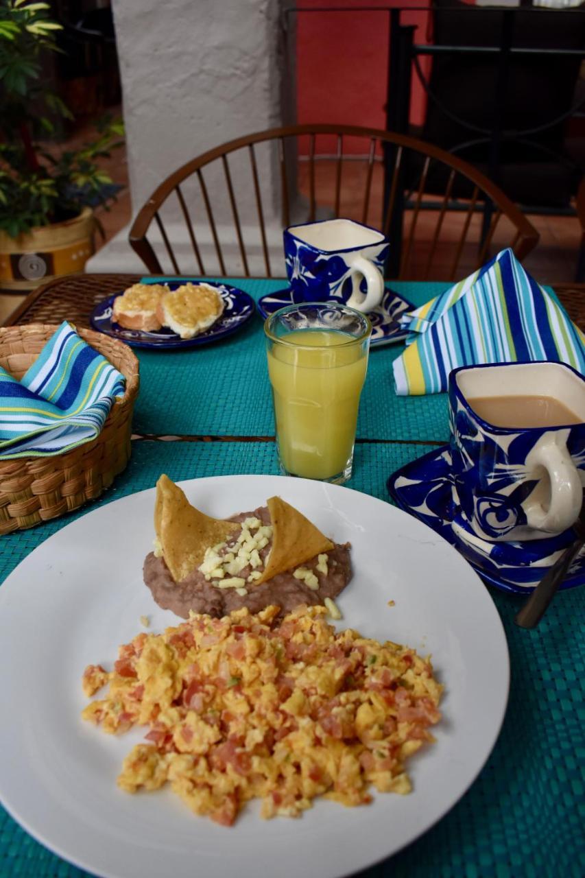 Hotel Ana Catalina And Suites San Miguel de Allende Ngoại thất bức ảnh