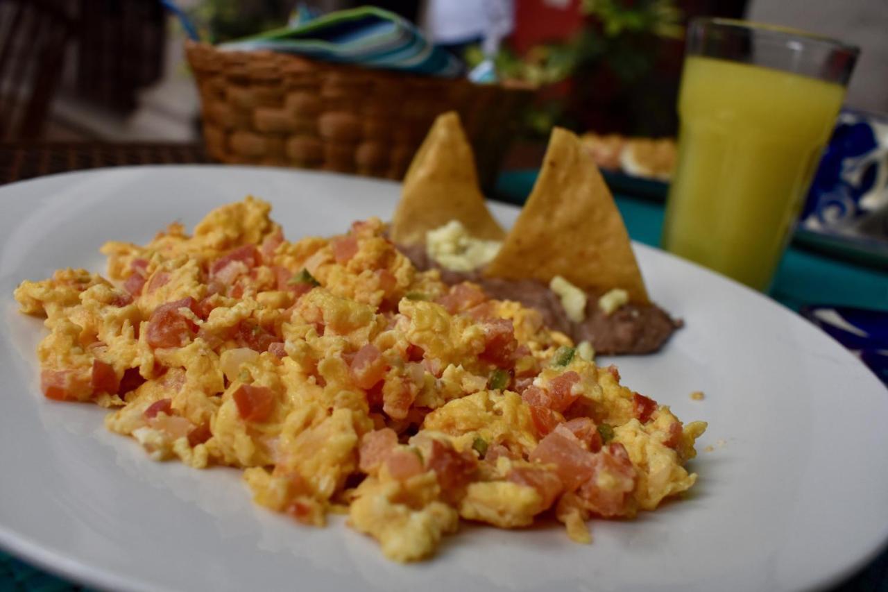 Hotel Ana Catalina And Suites San Miguel de Allende Ngoại thất bức ảnh