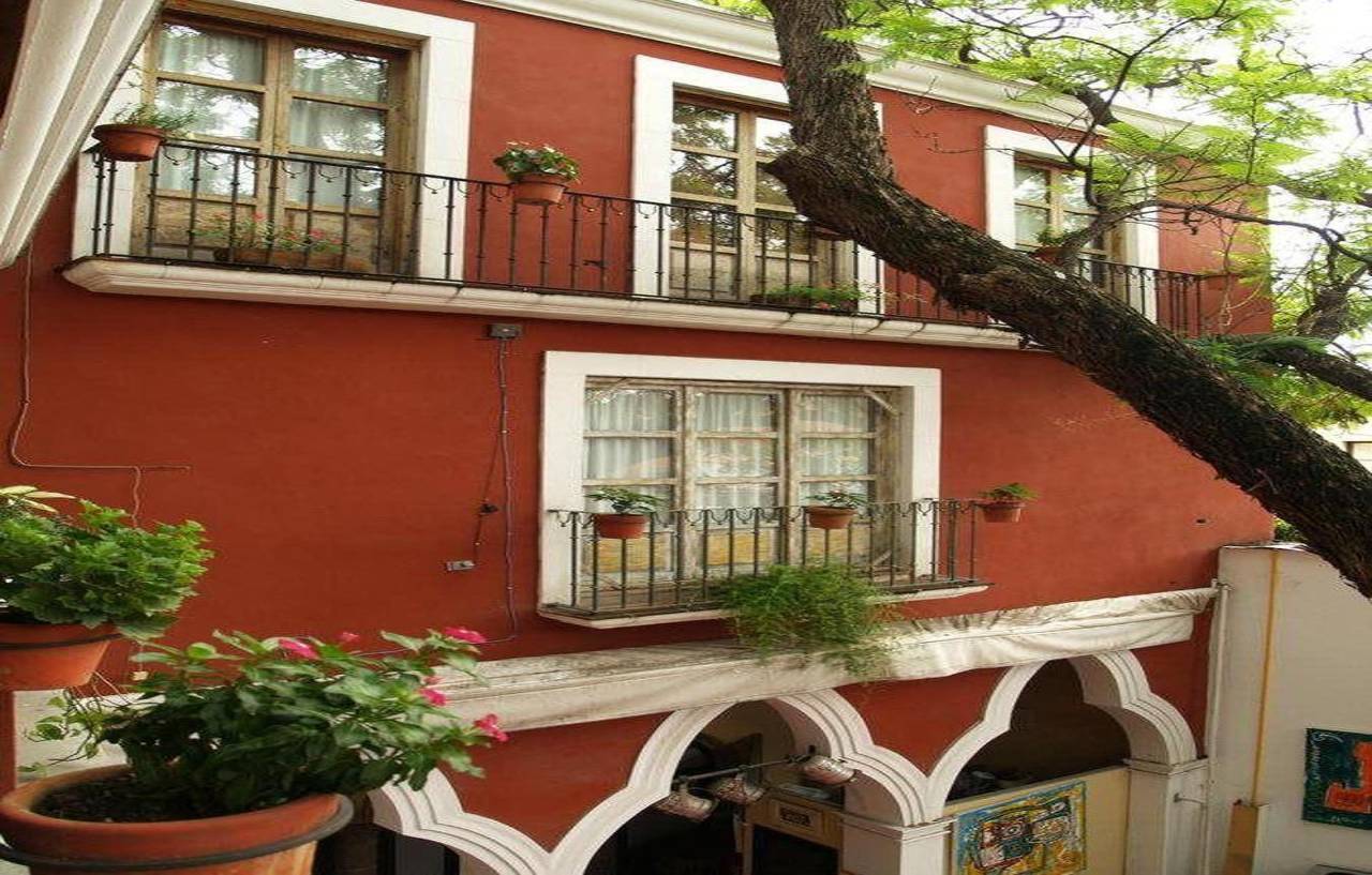 Hotel Ana Catalina And Suites San Miguel de Allende Ngoại thất bức ảnh